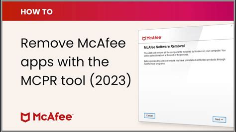 mcafee troubleshooting tool.
